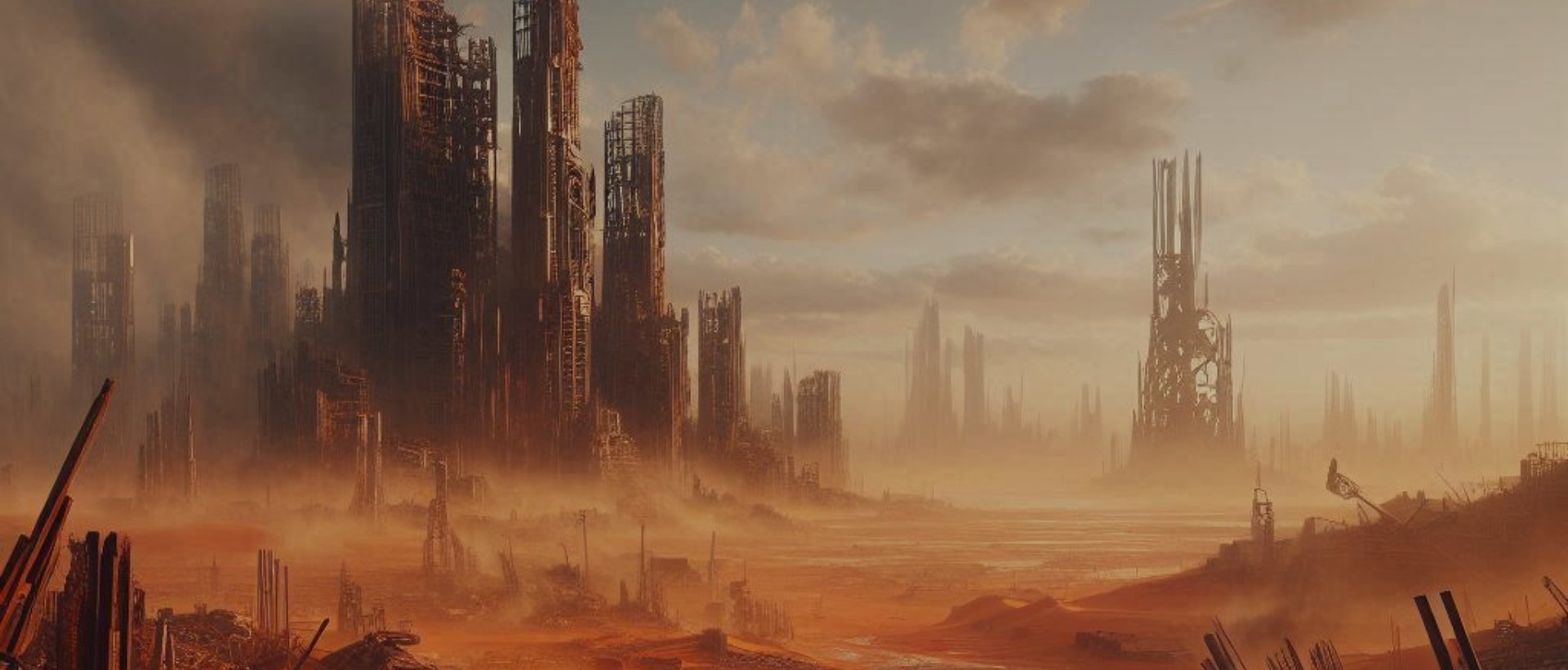 The Wasteland